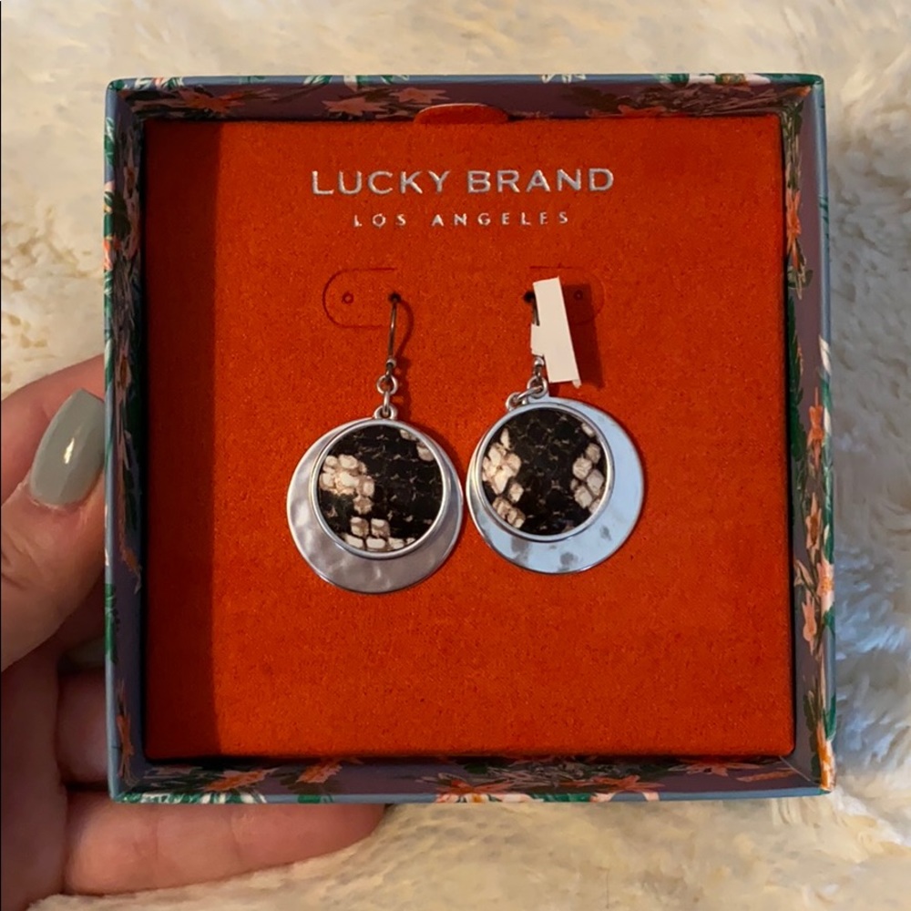 Lucky Brand Earrings